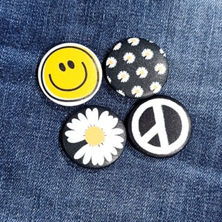 เข็มกลัด รูปมังกร Peace Pin Minus One G