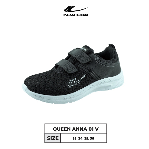 NEW ERA INJECTION QUEEN ANNA GIRLS SHOES 01 33-36