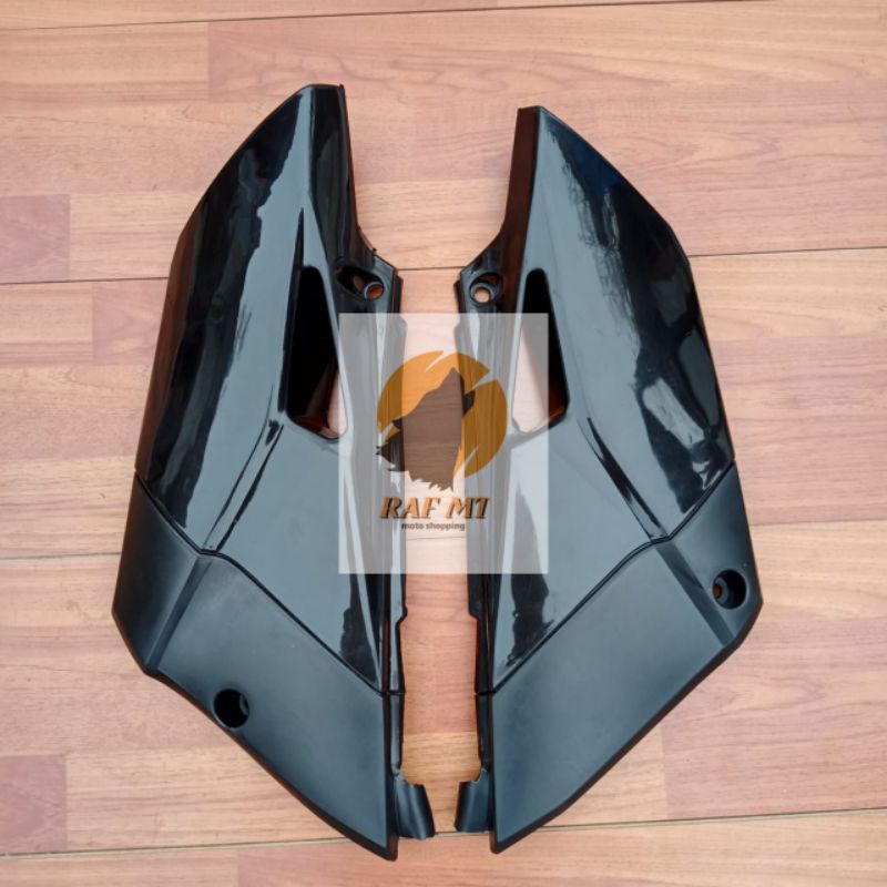 YZ 85 2016 BODY COVER YZ 85 ที่นั่ง WING SIDE PANEL YZ 85 ฝาครอบด้านข้าง YZ 85 REAR WING YZ 85