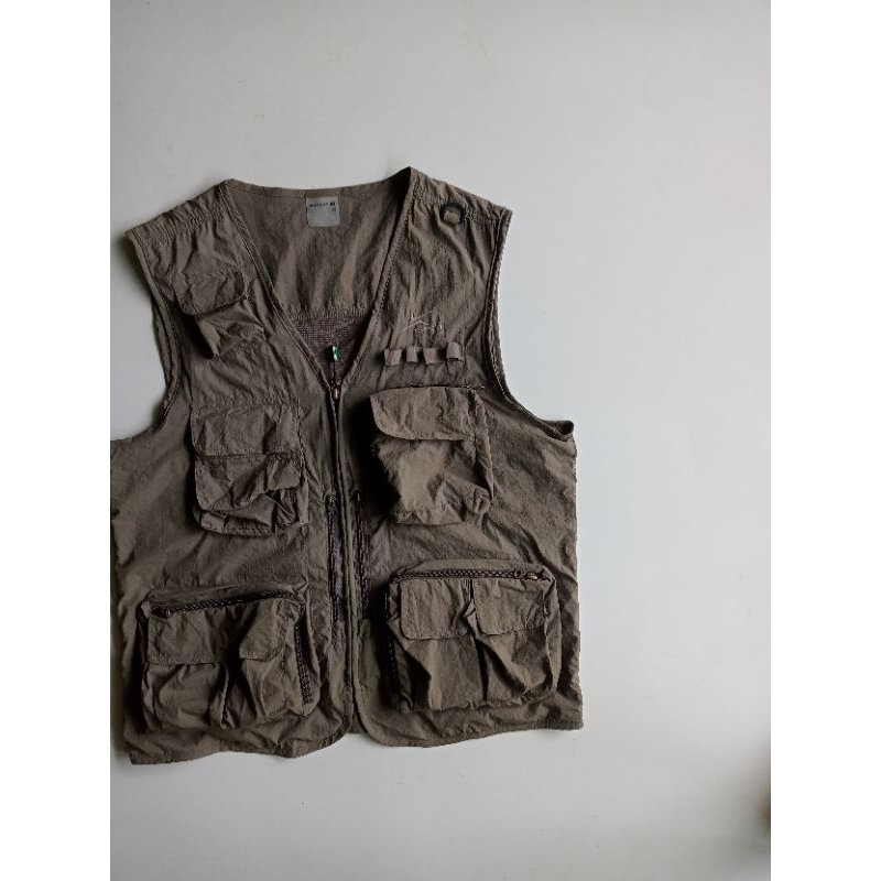 เสื้อกั๊กยูทิลิตี้ยุทธวิธี Komont