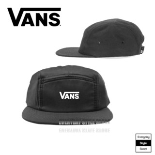 หมวกแก๊ป VANS พรีเมี่ยม 5 แผง สําหรับผู้ชาย และผู้หญิง