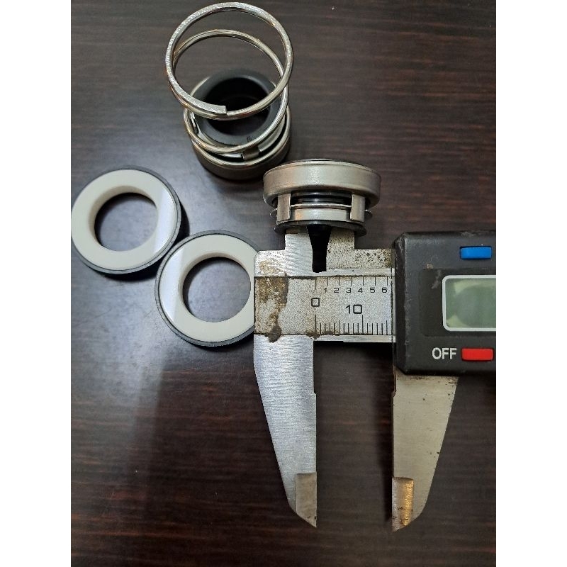 ซีลกลไก TS/208-16MM/OD 28/30MM CA/CE/N