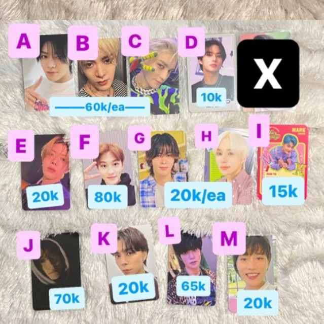 Jaehyun taeyong yuta mark johnny taeil haechan jungwoo doyoung relate baker house สติกเกอร์ sticky s