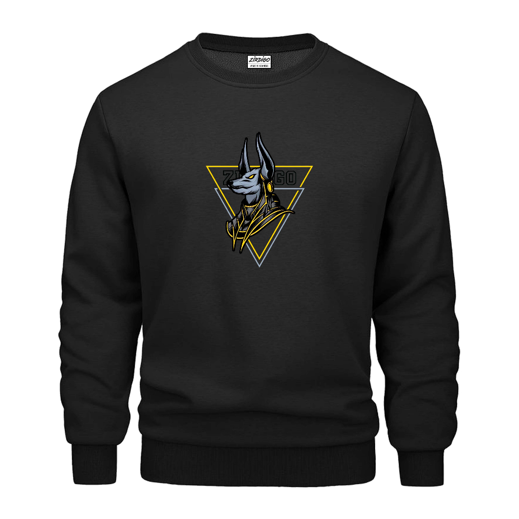 เสื้อสเวตเตอร์ Zirdigo Basic Distro Zirdigo TK68 คุณภาพพิมพ์