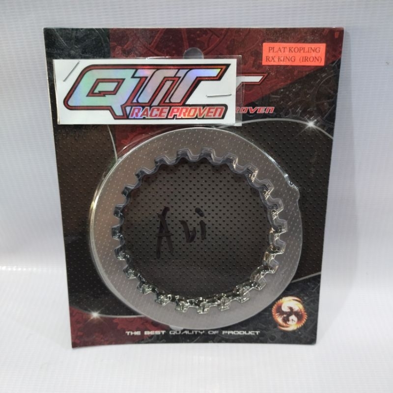 จานคลัทช์ FRICTION TOTOL QTT YAMAHA RX KING RXZ ORIGINAL QTT