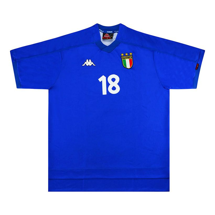 JERSEY ITALY 1999 PRINTING