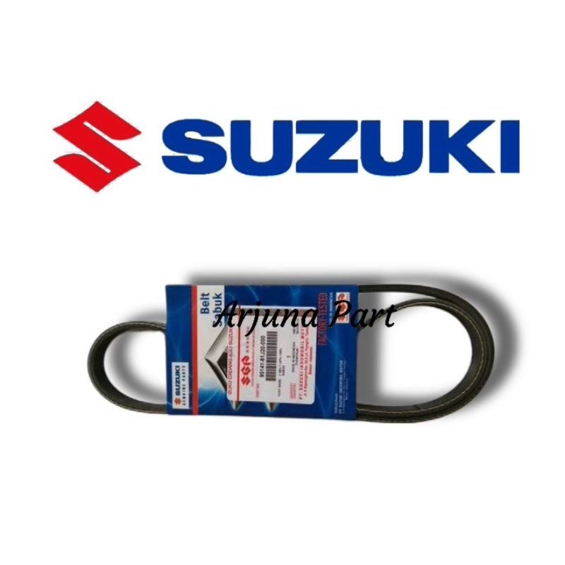 สายพานพัดลม สายพานพัดลม Suzuki APV Arena AC 4Pk 1060 Original SGP