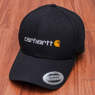 Carhartt หมวกเบสบอล นําเข้า คุณภาพสูง สําหรับผู้ชาย