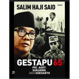 Gestapu 65-Salim Haji Said