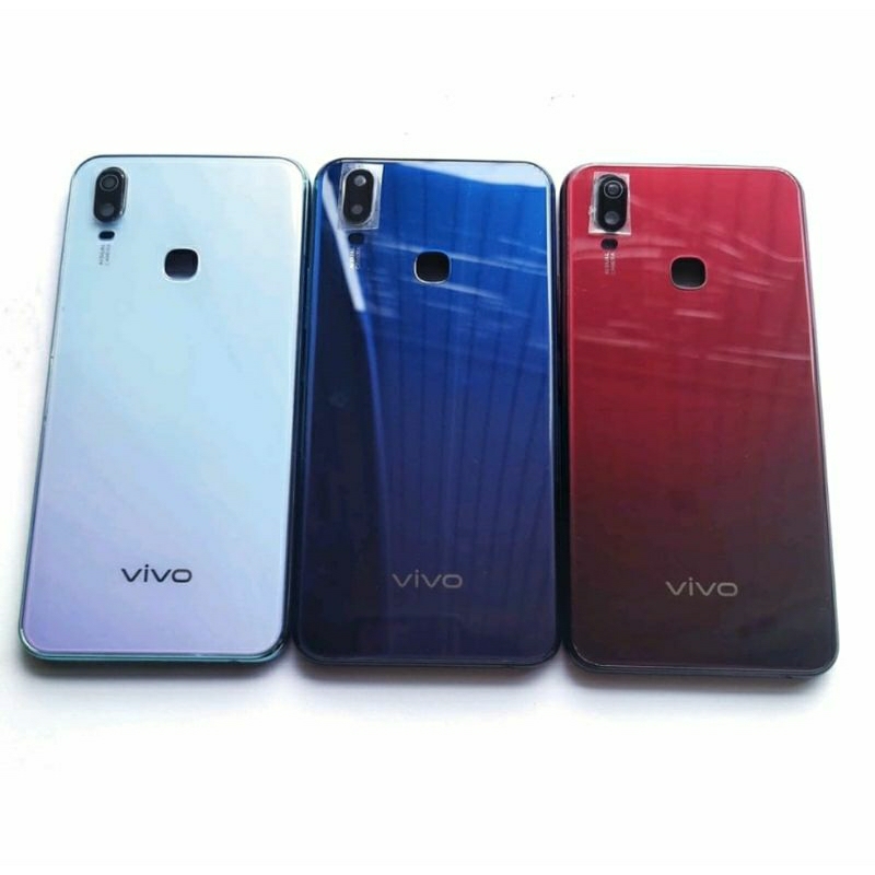 ฝาหลังประตูหลัง Vivo Y11 Y12i