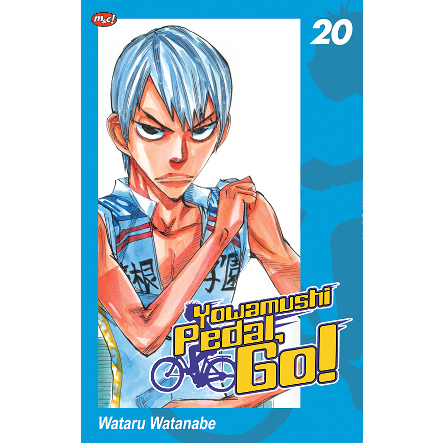 Gramedia Medan - YOWAMUSHI PEDAL, GO! 20