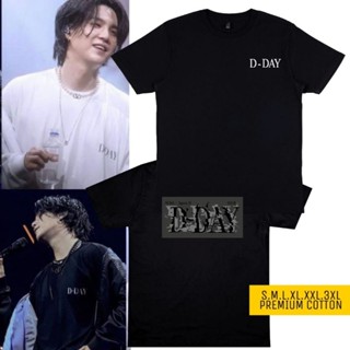 เสื้อยืด พิมพ์ลายโลโก้ suga agustd tour สไตล์เกาหลี