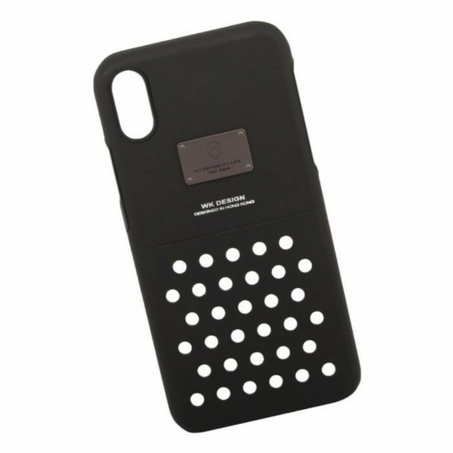 Wk design deeka series case hardcase แฟชั่นสําหรับ iphone x 10