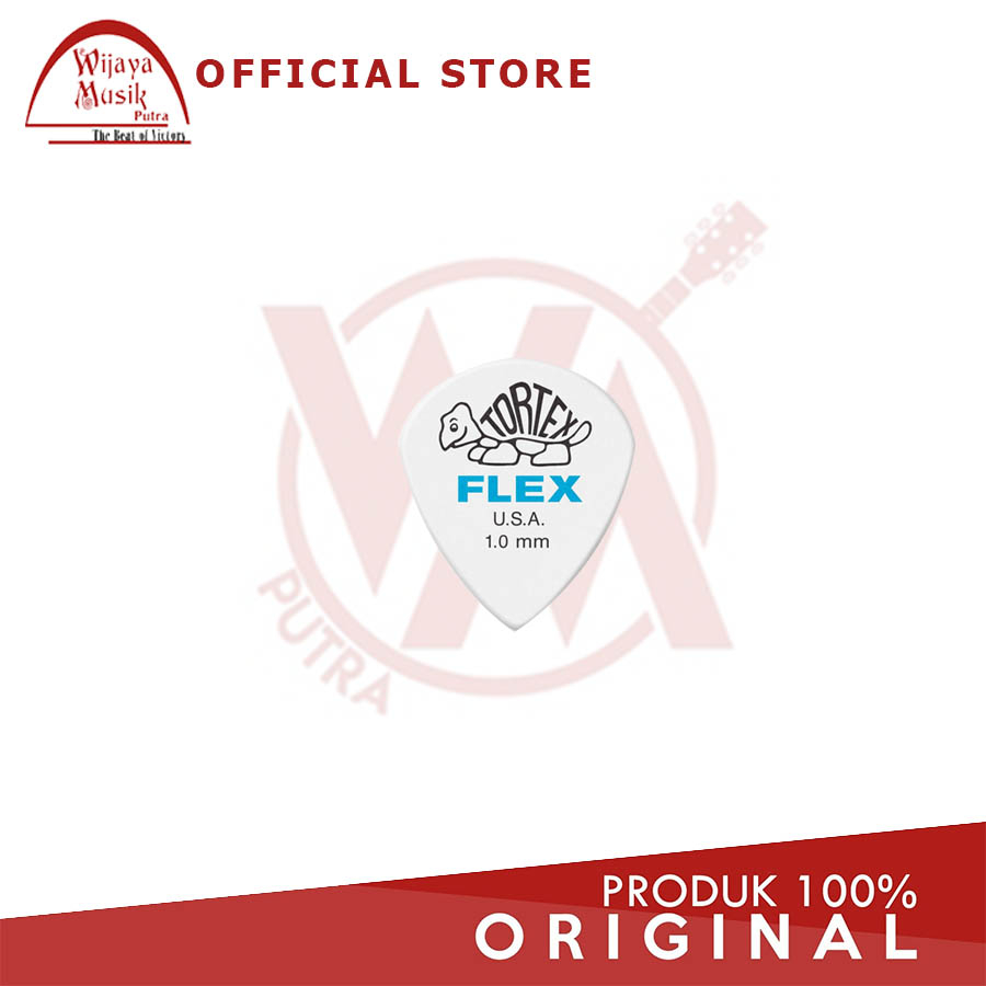 DUNLOP TORTEX FLEX JAZZ III XL 466P1.0