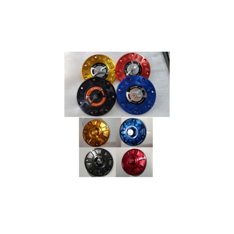 Ninja 150 R และ RR (2 จังหวะ) ฝาถัง made in thailand