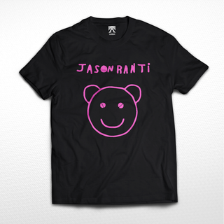 เสื้อยืด พิมพ์ลายโลโก้ Jason RANTI woyo Gang สไตล์อินดี้ สําหรับผู้ชาย และผู้หญิง