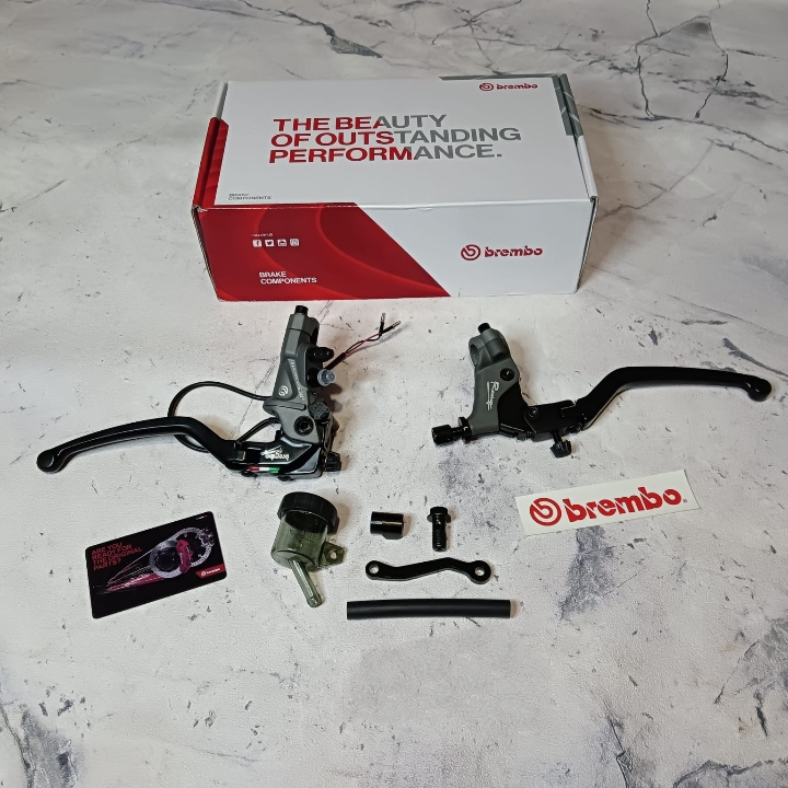 Original VIETNAM BREMB RCS19 เบรคหลัก / เบรค RCS MASTER / BREMB RCS VIETNAM