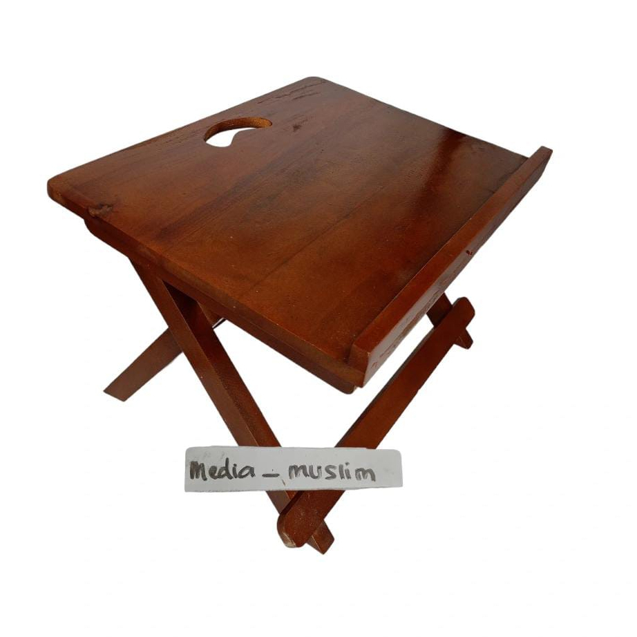 SILANG FOLDING TABLE I FURNITURE I FOLDING TABLE I WOODEN TABLE