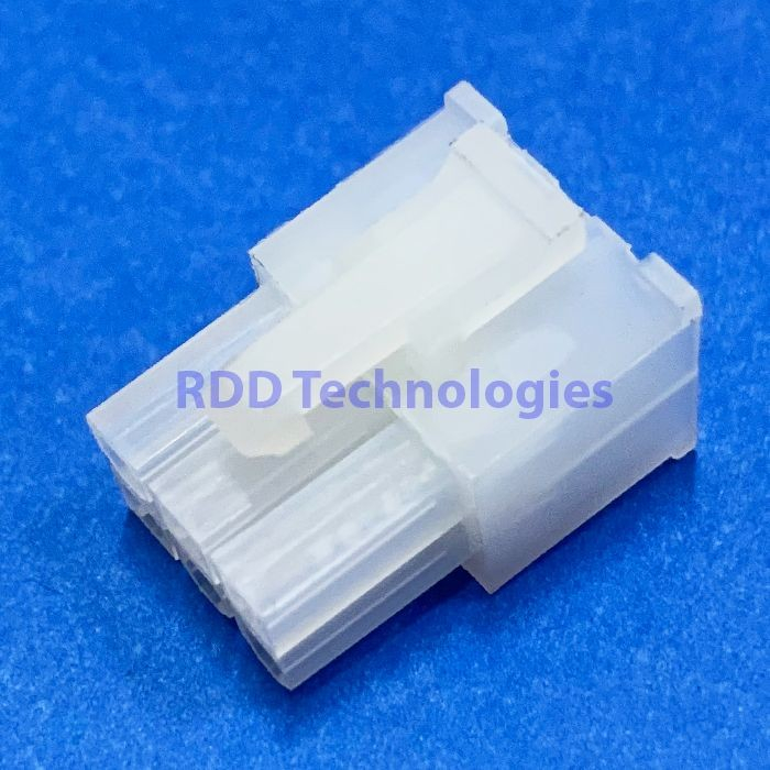 Molex 5557 2x3 Pin Connector (สําหรับสาย)