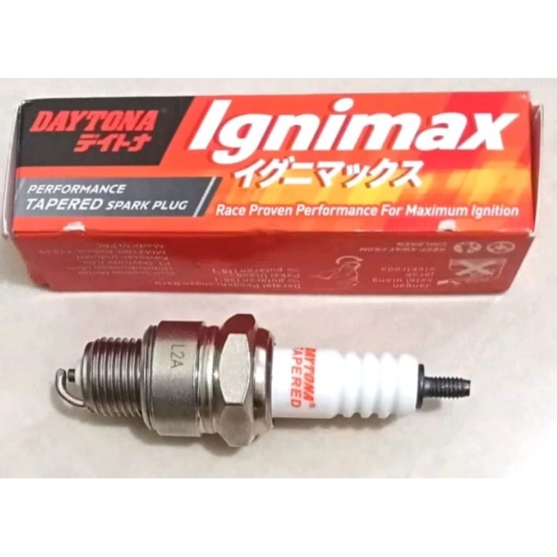 Ultra-d-3563 RACING SPARK PLUG DAYTONA IGNIMAX PRIMIUM FIZR/ALFA/RXKING/RXS/TORNADO/RC/FR