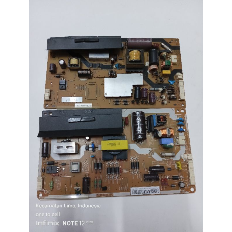 โตชิบา led tv PSU 32p2300vj.powersupplaitoshiba 32p2300vj