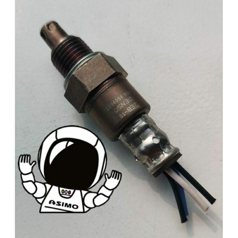 Original O2 sensor DENSO สาย 4 Mutilated Honda Fi ใหม่ PCX 160 K1Z Forza 250 ADV750X Pcx160 สวิทช์ C