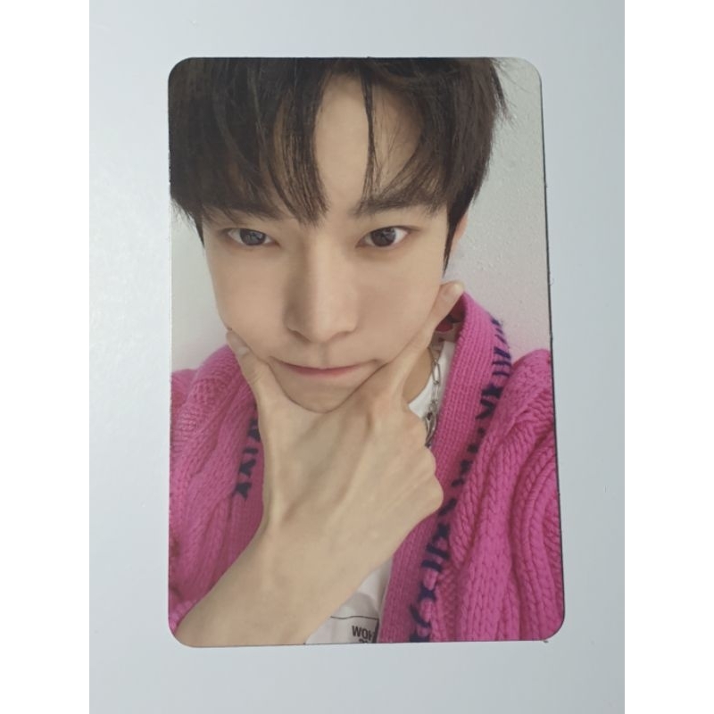 BOOKED pc doyoung smini ay-yo pc doyoung smini ayyo photocard doyoung smini ay-yo