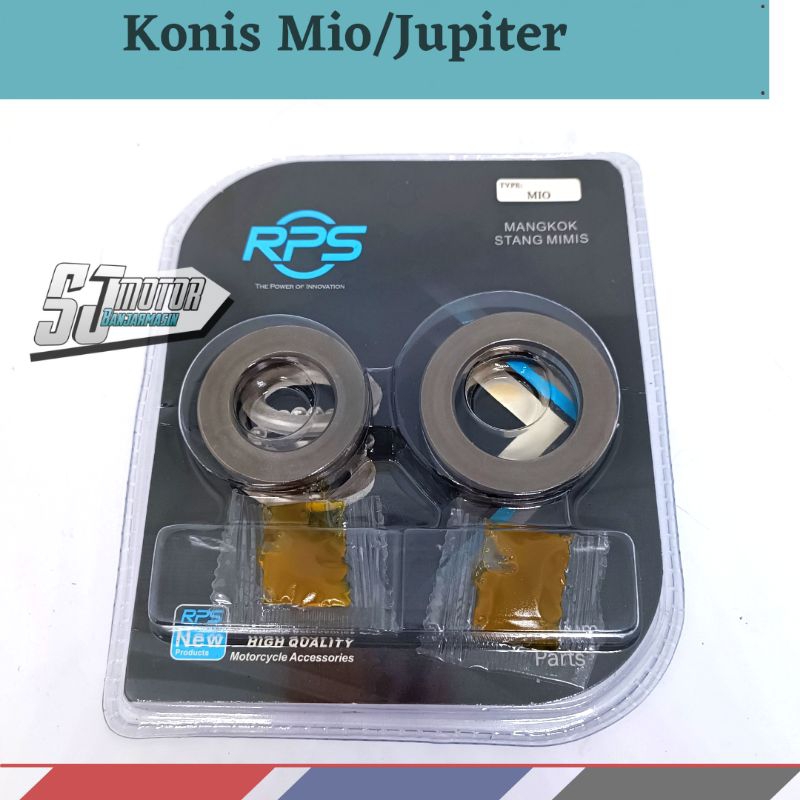 คอพวงมาลัย RPS Mio Smile Sporty Soul J GT M3 Fino Jupiter Mx F1zr Vega