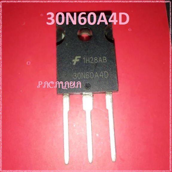 30N60A4D 30N60 N-CH 30A 600V เดิม