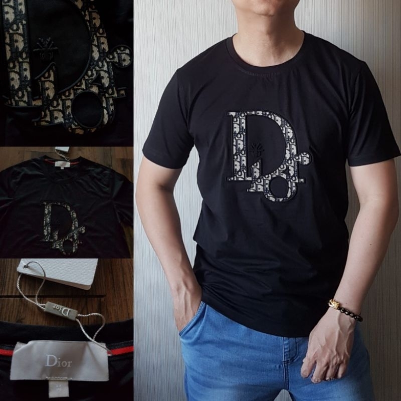 เสื้อยืด พิมพ์ลาย RAEL PICTURE BRANDED คุณภาพสูง นําเข้าจากพรีเมียม สําหรับผู้ชาย