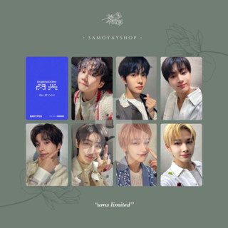 โฟโต้การ์ด Enhypen Dimension: Senkou Pre-Order Benefit Pob Universal Music Store Limited Weverse Shop Japan Limited