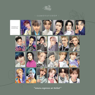 โฟโต้การ์ด Nct Smcu Special Ar Ticket Smtown Live 2022 Smcu Express Kwangya Taeyong Taeil Johnny Yuta Kun Doyoung Ten Jaehyun Winwin Jungwoo Mark Xiaojun Hendery Renjun Jeno Haechan Jaemin Yangyang Shotaro Sungchan Chenle Sogang