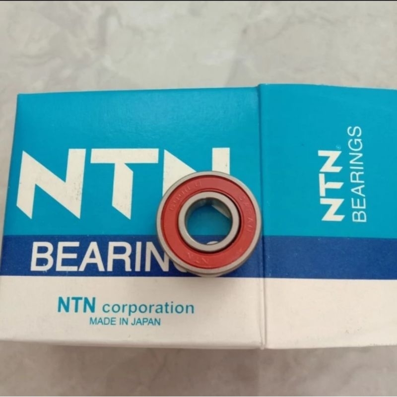 Bering Bearing 6001 LLU NTN 6001LLU 2RS