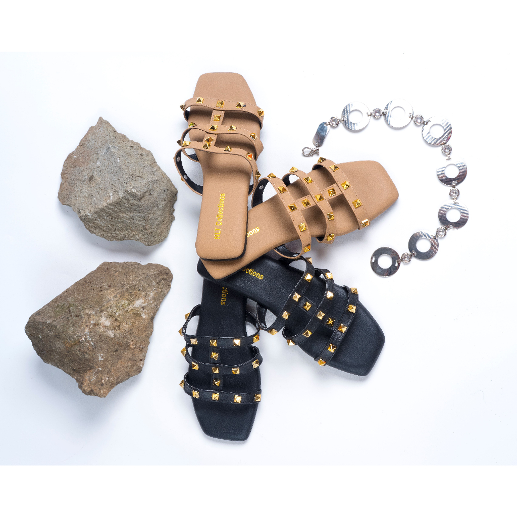 WSW - รองเท้าแตะพรีเมี่ยม SILVANA