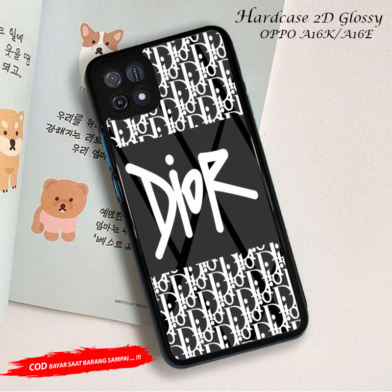 เคส-Hp-OPPO-A16K-A16E-Latest-Dan Case-OPPO-A16K OPPO-A16E-Casing-OPPO-Case-HP-Hp-Hp-A16K-Protect-เคส