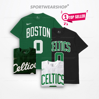 เสื้อยืดบาสเก็ตบอล NBA Boston Celtics Jayson Tatum No.0 คุณภาพดี สําหรับผู้ชาย ผู้หญิง