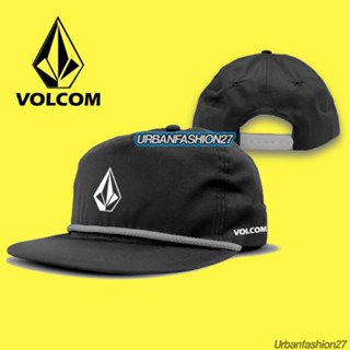 หมวก SNAPBACK คลาสสิก / OLDSKOOL SNAPBACK หมวก / หมวกผู้ชาย ผู้หญิง / VOLCOM