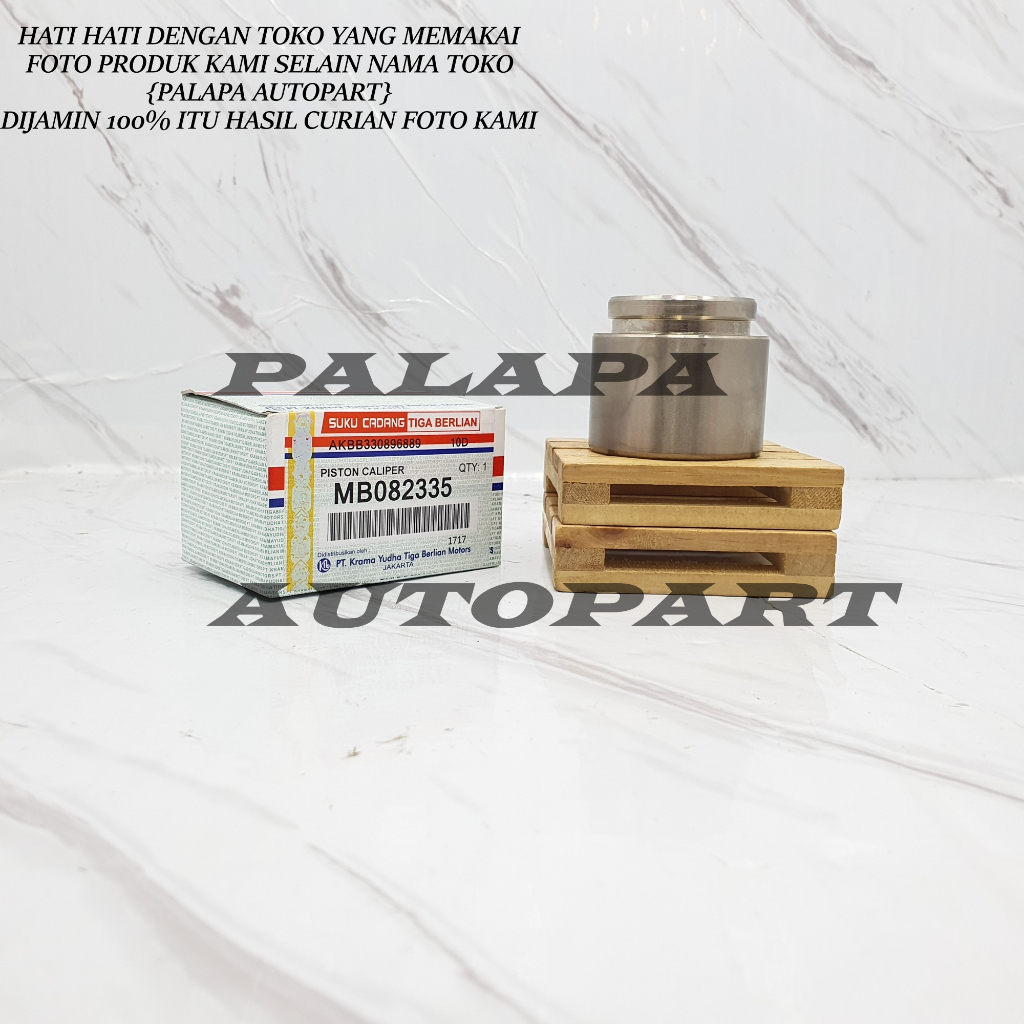 MITSUBISHI L300 DISC PISTON