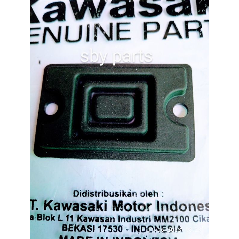 ยางฝากระปุกน้ํามันเบรกหน้าสําหรับ kawasaki Ninja R15/KLX150/Ninja s/kaze R/zx 130