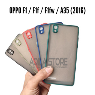 เคส Oppo F1 / F1f / F1w / F1fw / A35 (2016) ฟิวส์แอโร่ นกพิราบใส