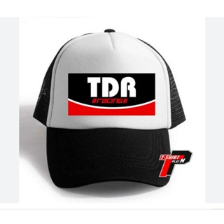 หมวกเบสบอล Tdr Racing