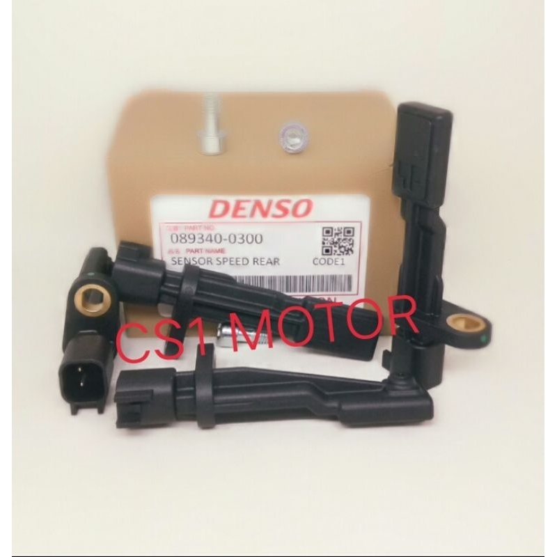 เซ็นเซอร์ความเร็ว ABS ด้านหลัง JEEP JEEP WRANGLER JK RUBICON