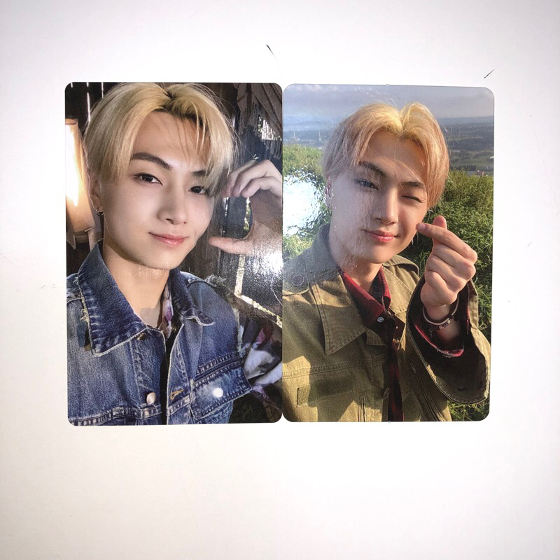 [READY] Enhypen Jay BDO jp benefit & photocard อัลบั้ม