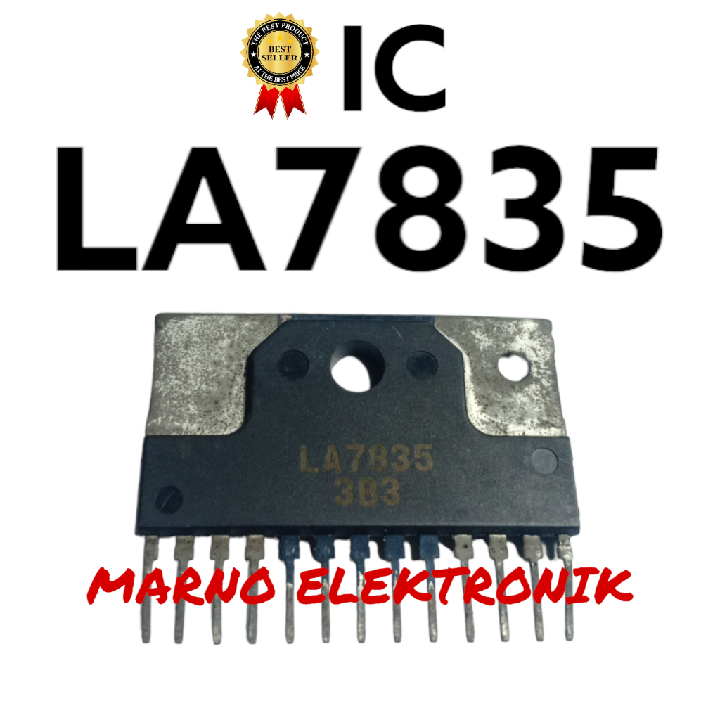 IC LA7835 LA 7835 LA-7835 ต้นฉบับ