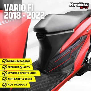 Hayaidesu New Vario Click 2018-2022 ฝาครอบป้องกันร่างกาย