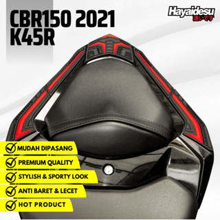 Hayaidesu ใหม่ ฝาครอบโคมไฟตัวบน CBR 150R K45R 2021