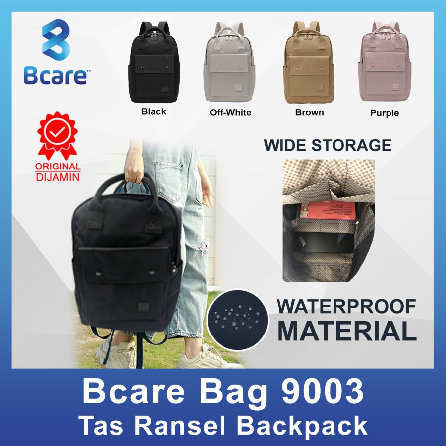 Bcare Bag 9003 Backpack