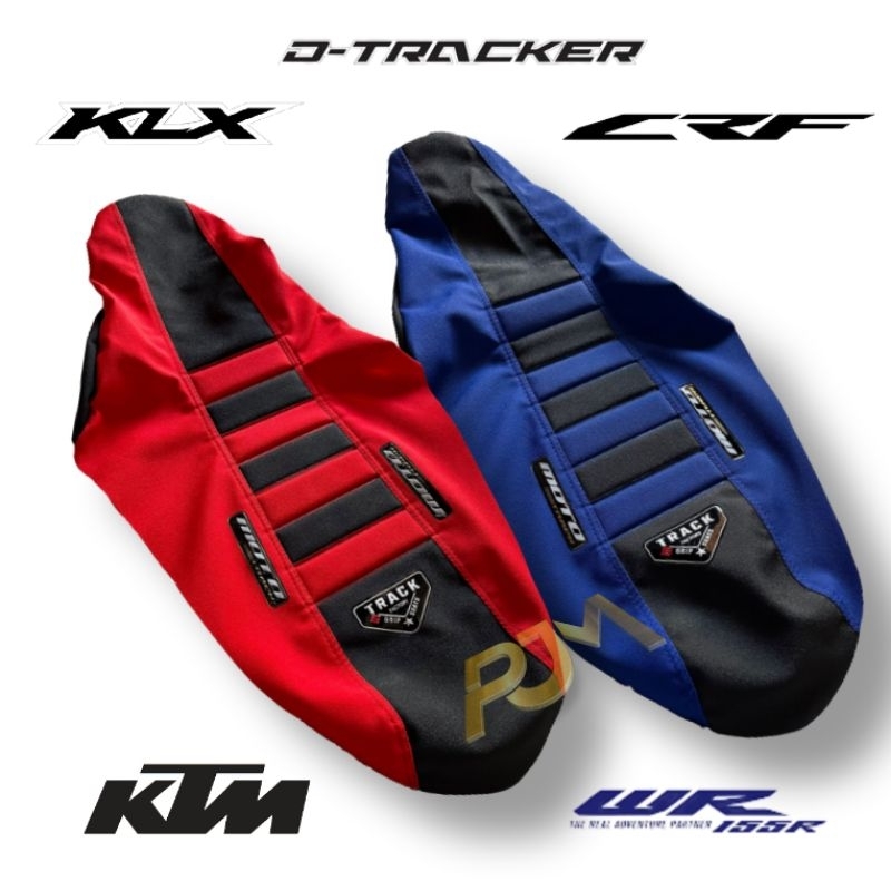 ผ้าคลุมเบาะรถจักรยานยนต์ Trail Trabas Supermoto CRF KLX D-Tracker WR155R