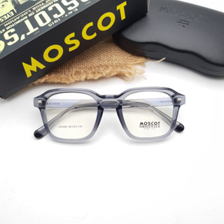 ใหม่ UNISEX MOSCOT 52006 SIZE 48-23-150 กรอบแว่นตา สําหรับผู้ชาย และผู้หญิง