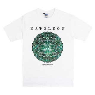 เสื้อยืด พิมพ์ลาย Napoleon Hardcore สําหรับเด็กทารกแรกเกิด